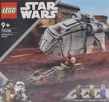 LEGO® Star Wars 75338 Überfall auf Ferrix™ 