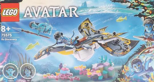 LEGO® Avatar 75575 Entdeckung des Ilu 