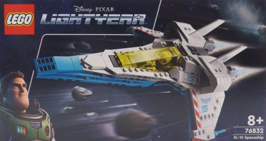 LEGO® Disney 76832 XL-15-Sternjäger 