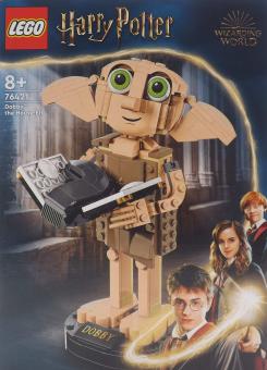 LEGO® Harry Potter 76421 Dobby™ der Hauself 