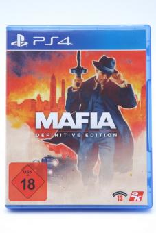 Mafia -Definitive Editon 