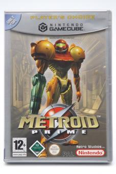 Metroid Prime -Player's Choice- 