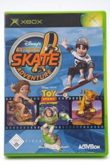 Disney's Extreme Skate Adventure 