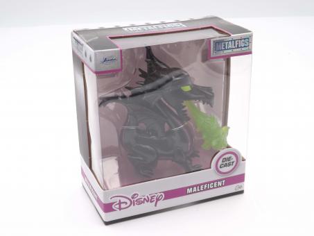Jada Metalfigs 253071008 Disney Maleficent 10cm Spielzeugfigur in OVP 