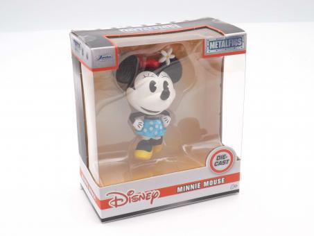 Jada Metalfigs 253071001 Disney Minnie Mouse 10cm Spielzeugfigur in OVP 
