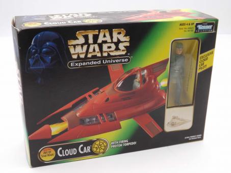 Kenner No. 69786 Star Wars Expanded Universe - Cloud Car - OVP 
