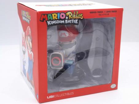 Mario + Rabbids Kingdom Battle  300093018 - Rabbid Mario Spielzeugfigur 16,5 cm OVP 