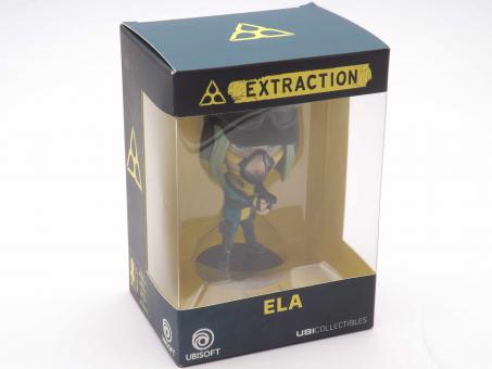 Ubisoft Collectibles Extraction 300118295 - Ela Spielzeugfigur 10cm OVP 