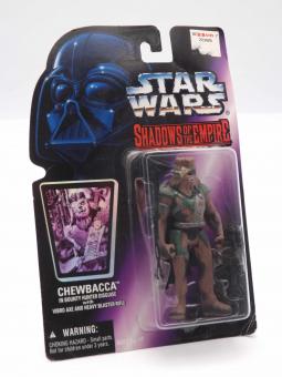 Kenner No. xxx Star Wars Shadow of the Empire - Chewbacca - OVP 