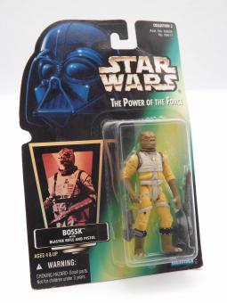 Kenner Collection 2 No. 69617 Star Wars The Power of the Force 1996 - Boosk - OVP 