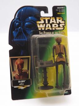 Kenner Collection 2 No. 69722 Star Wars The Power of the Force 1996 - EV-9D9 - OVP 