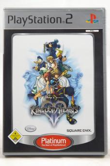 Kingdom Hearts II -Platinum- 