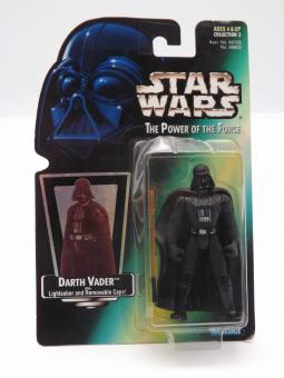 Kenner Collection 3 No. 69802 Star Wars The Power of the Force 1996 - Darth Vader - OVP 