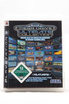 SEGA Mega Drive Ultimate Collection 