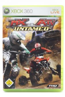 MX vs ATV Untamed 