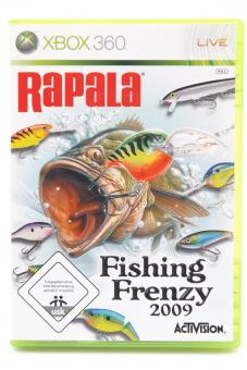 Rapala Fishing Frenzy 2009 