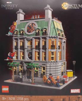LEGO® Super Heroes 76218 Sanctum Sanctorum 