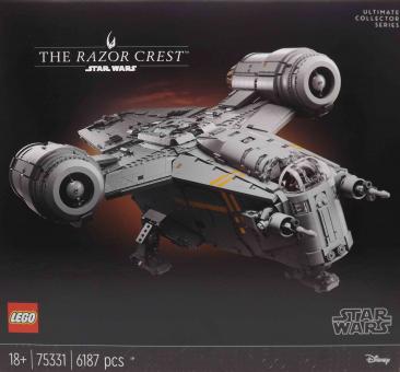 LEGO® Star Wars 75331 The Razor Crest™ 