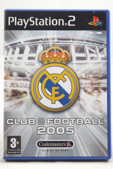 Club Football 2005: Real Madrid (internationale Version) 