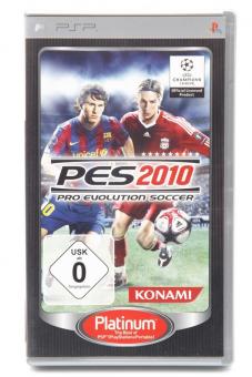 Pro Evolution Soccer 2010 -Platinum- 