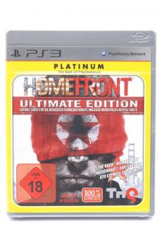 Homefront Ultimate Edition -Platinum- 