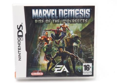 Marvel Nemesis: Rise of the Imperfects (internationale Version) 
