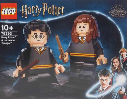 LEGO® Harry Potter 76393 Harry Potter™ & Hermine Granger™ 