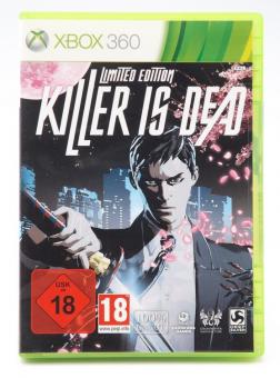 Killer is Dead -Limited Edition- 