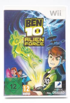 Ben 10: Alien Force 