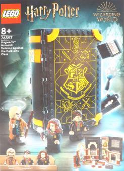 LEGO® Harry Potter 76397 Hogwarts™ Moment: Verteidigungsunterricht 