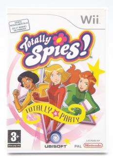 Totally Spies! - Totally Party (NL-Version) 