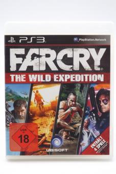 Far Cry: The Wild Expedition 