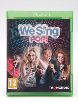 We Sing Pop! (internationale Version) 