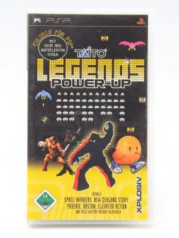 Taito Legends Power Up 