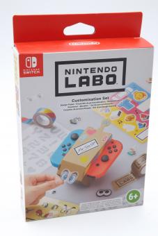 Original Nintendo Labo Design Paket 