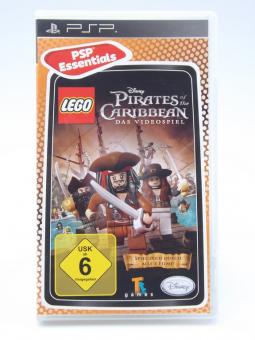 LEGO Pirates of the Caribbean -PSP Essentials- 