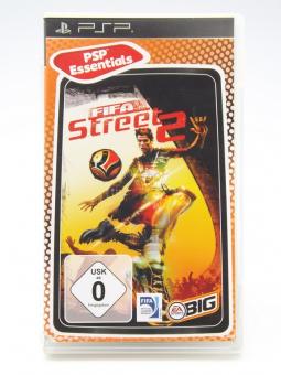 FIFA Street 2 -PSP Essentials- 