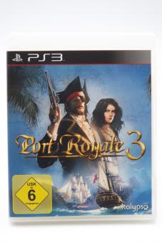Port Royale 3 Port Royale 3 (Sony PlayStation 3) PS3 Spiel in OVP - SEHR GUT