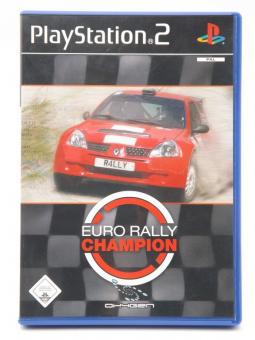 Euro Rally Champion 
