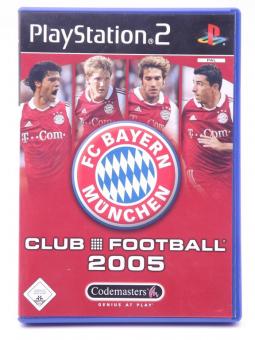 Club Football 2005: FC Bayern München 