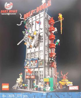 LEGO® Super Heroes 76178 Daily Bugle 