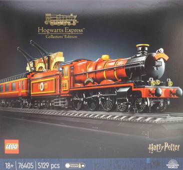 LEGO® Harry Potter 76405 Hogwarts Express™ – Sammleredition 