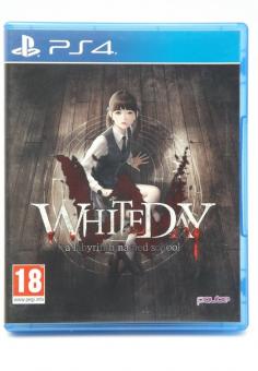 White Day: A Labyrinth named School (internationale Version) 