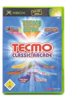 Tecmo Classic Arcade 