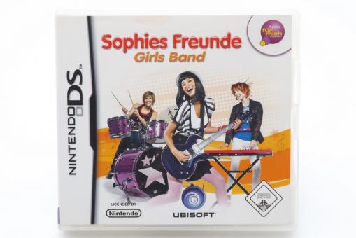 Sophies Freunde: Girls Band 