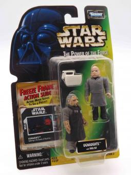 Kenner Collection 2 No. 69837 Star Wars The Power of the Force 1996 - Freeze Frame Action Slide Ugnaughts - OVP 