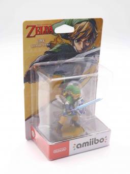 Nintendo Amiibo - Link Skyward Sword - The Legend of Zelda Collection - OVP 