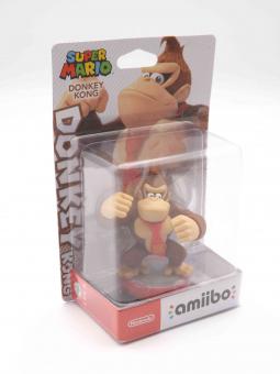 Nintendo Amiibo - Super Mario Donkey Kong - Spielfigur in OVP 