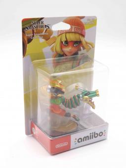 Nintendo Amiibo No. 88 - Min Min - Super Smash Bros. Collection - OVP 