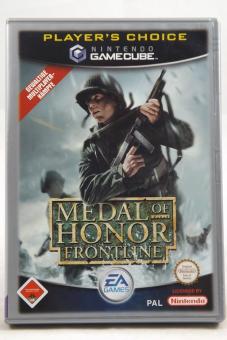 Medal of Honor: Frontline -Player´s Choice- 